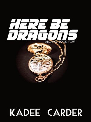 cover image of Here Be Dragons